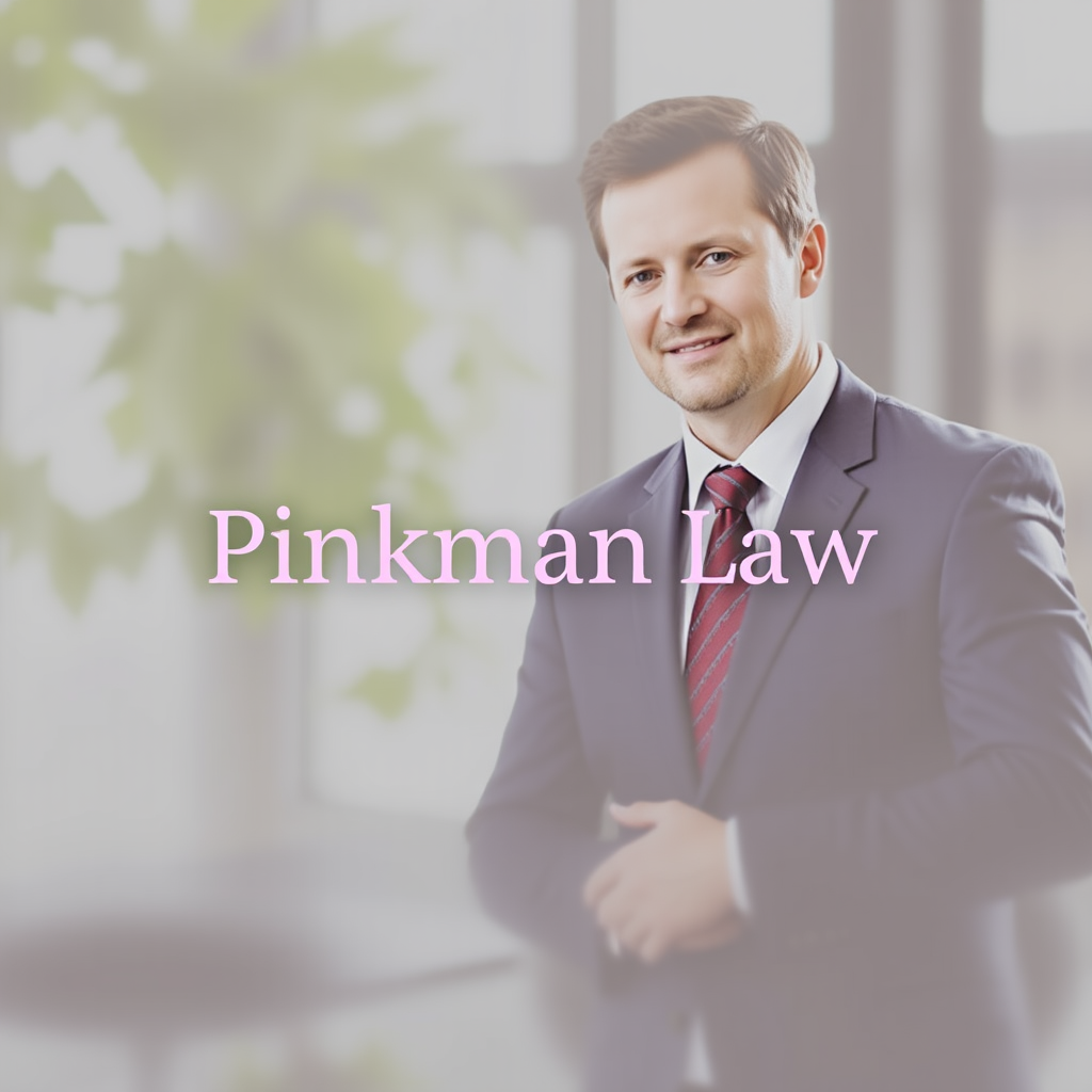 Pinkman Law - Professional Legal Services in Slovakia